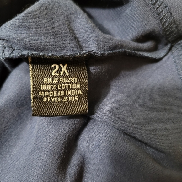 Men's Knockout Jeans Hustler T-Shirt NWT 2X - Picture 5 of 6